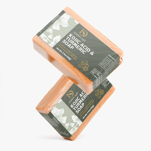 Kojic Acid & Turmeric Soap