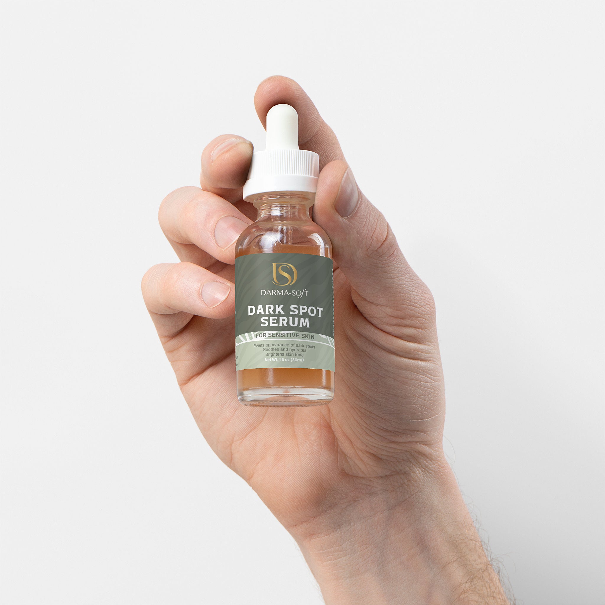 Dark Spot Serum for Sensitive Skin