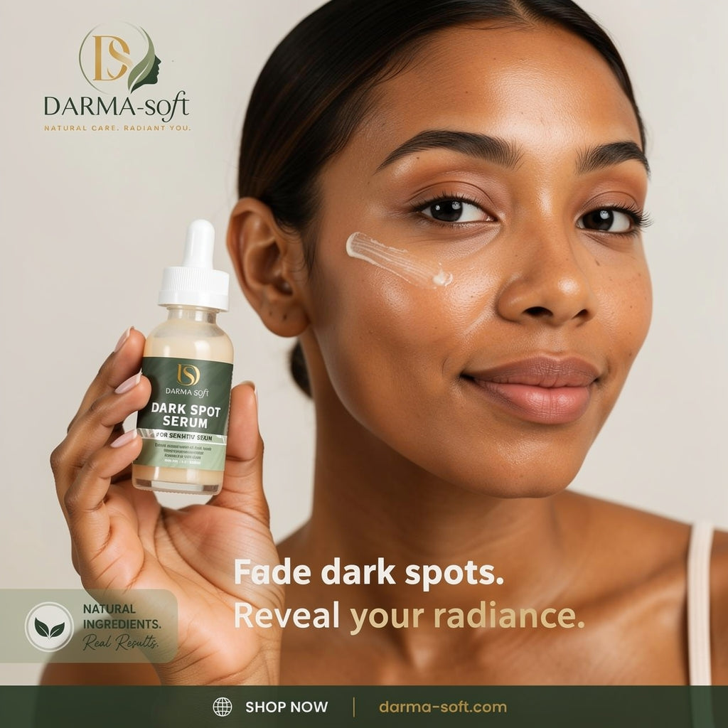 Dark Spot Serum for Sensitive Skin